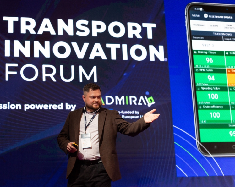 Transport Innovation Forum