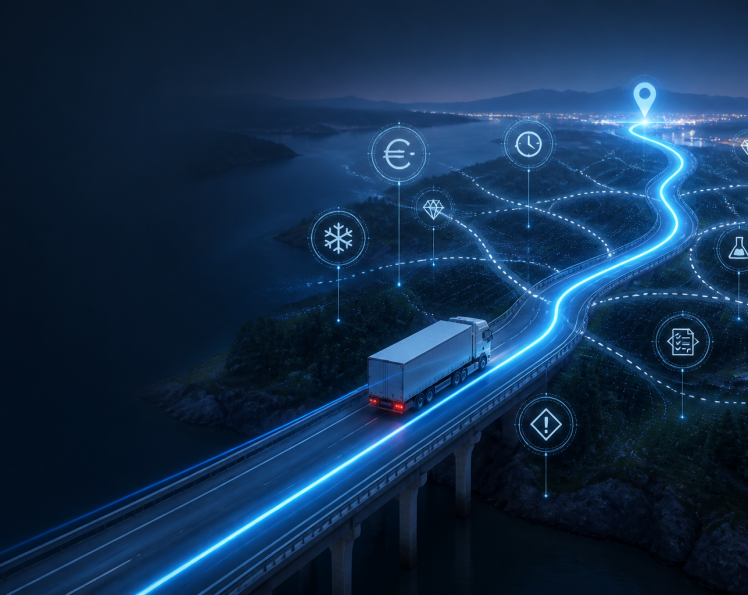 SMART Routing: Find the Optimal Route Every Time
