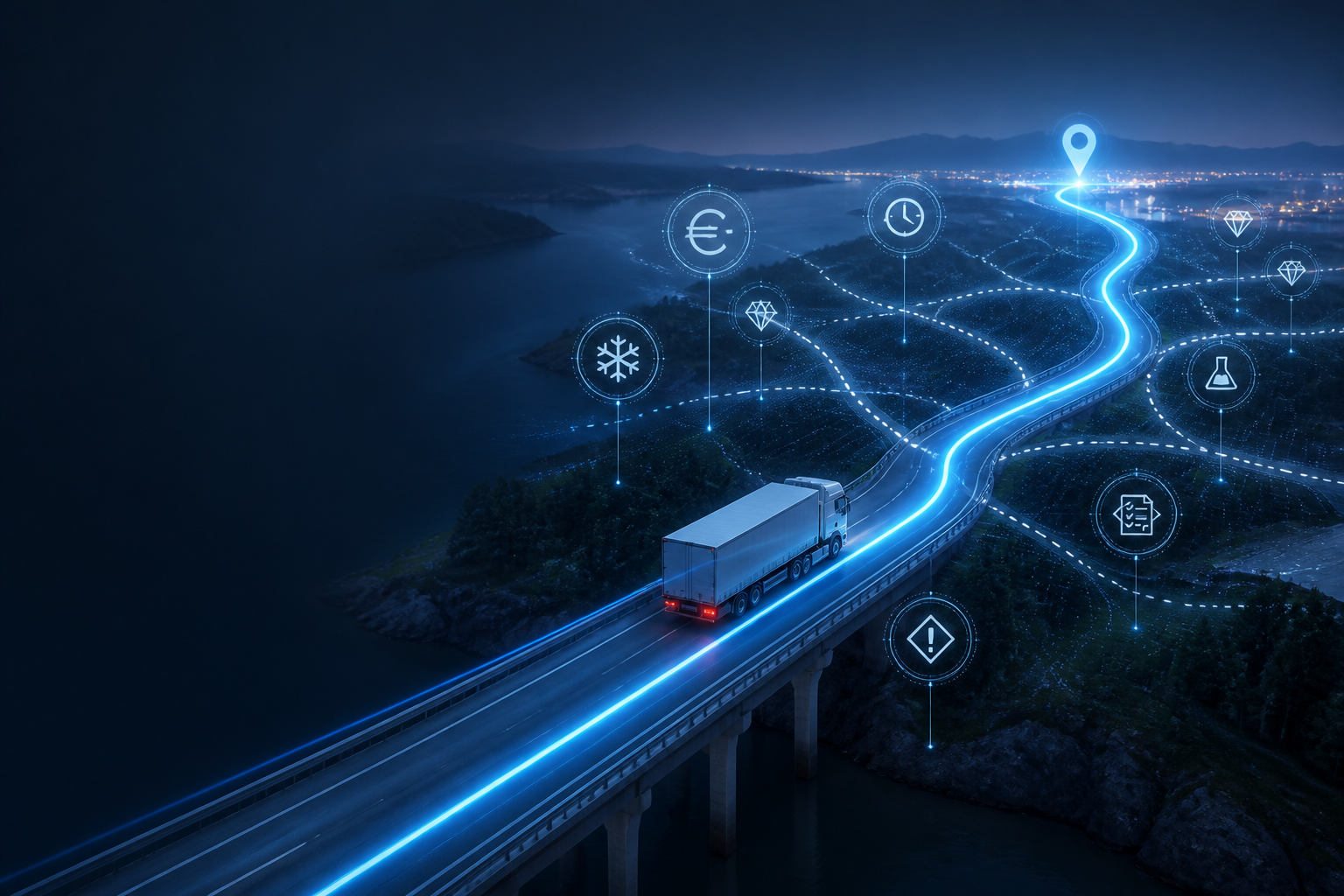 SMART Routing: Find the Optimal Route Every Time